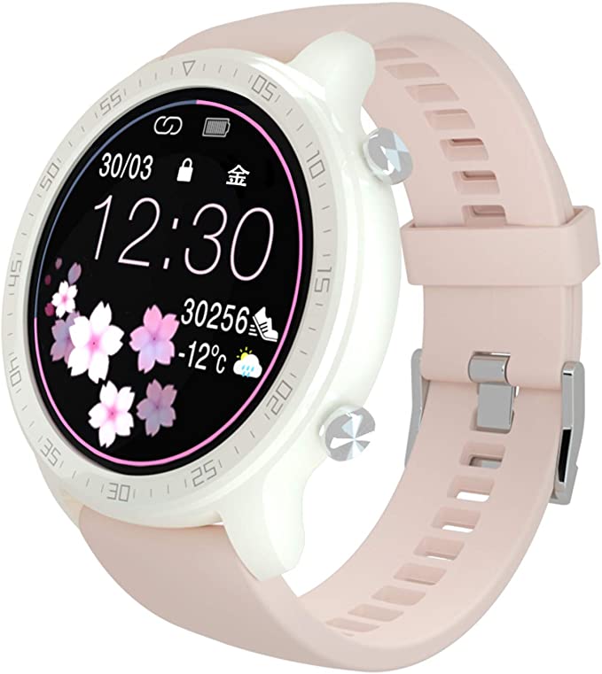 人気満点 スマートウォッチ 活動量計 長時間バッテリー メンズ レディース 腕時計 運動サポート 歩数計 目覚まし時計 Agps運動記録 Line Twitter着信電話通知 Ip68防水 日本語対応 Iphone Android対応 ブルー 100 の保証 Atsu Edu Ge