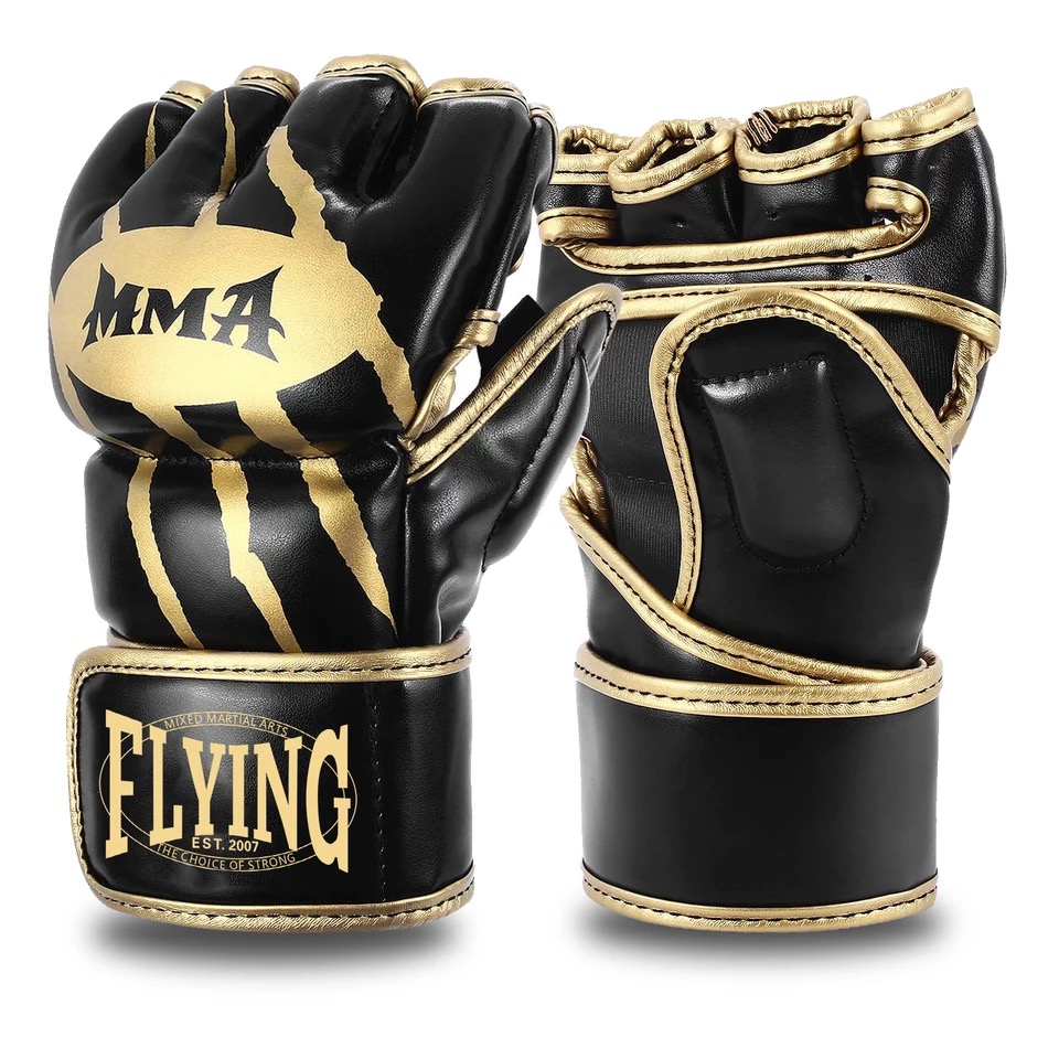 楽天市場】Windy MMA オープンフィンガーグローブ 総合格闘技