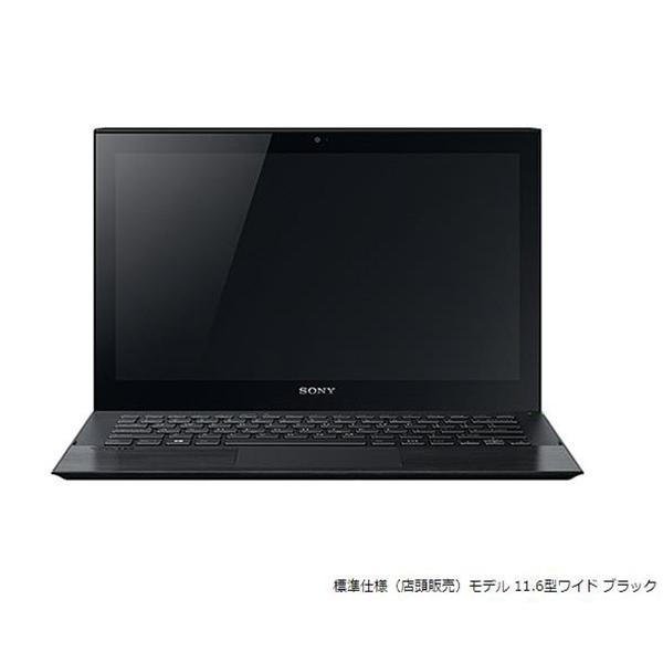 中古パソコン SONY VAIO Pro 11 SVP1121GHJ Microsoft Office 2019 Windows10 Core i5 4200U 1.6GHz 4GB SSD128GB 11.6型FHD USB3.0 Bluetooth Webカメラ|スリーセブン
