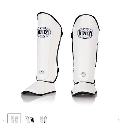 サーモン様　最終価格　windyキックレガース　本革 Amazon | Windy Shin Guards LPL ウィンディ シンガード レッグ