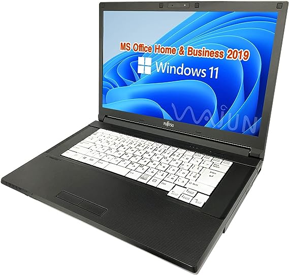 楽天市場】富士通 LIFEBOOK / 15.6インチ ノートPC/CPU:第6世代Celeron