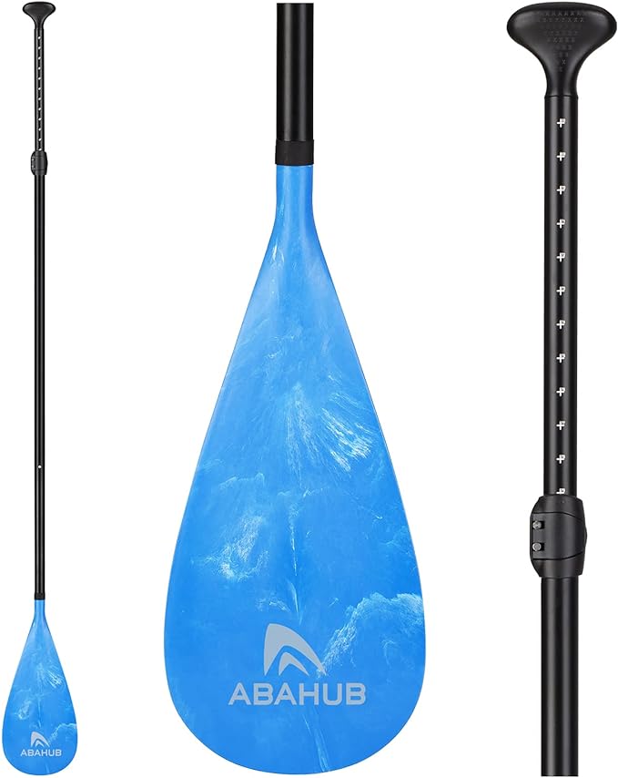 楽天市場】【予約販売】パドル サップパドル SUPパドル アルミ 3ピース