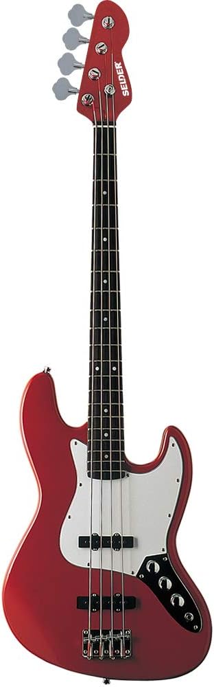 楽天市場】SELDER セルダー ベース ジャズベースタイプ JB-30
