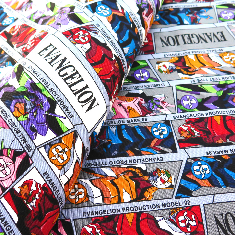 楽天市場】【送料無料】キャラクター 生地 誕生30周年記念