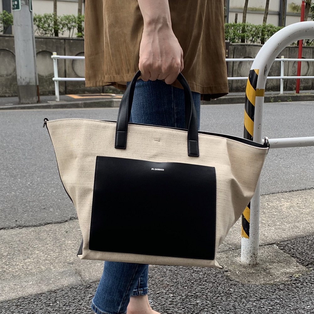 JIL SANDER ジルサンダー JSPU852636WUB73003 ワンダースクエア