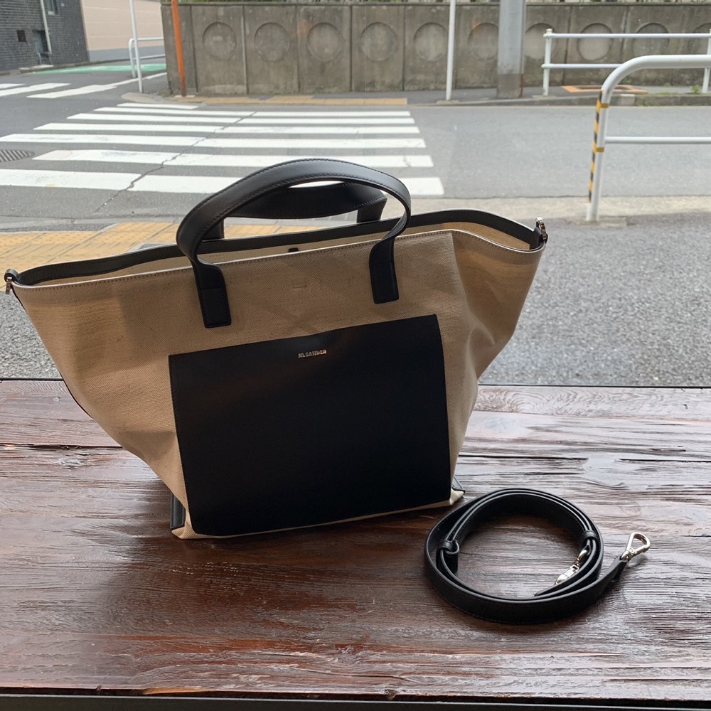 JIL SANDER ジルサンダー JSPU852636WUB73003 ワンダースクエア