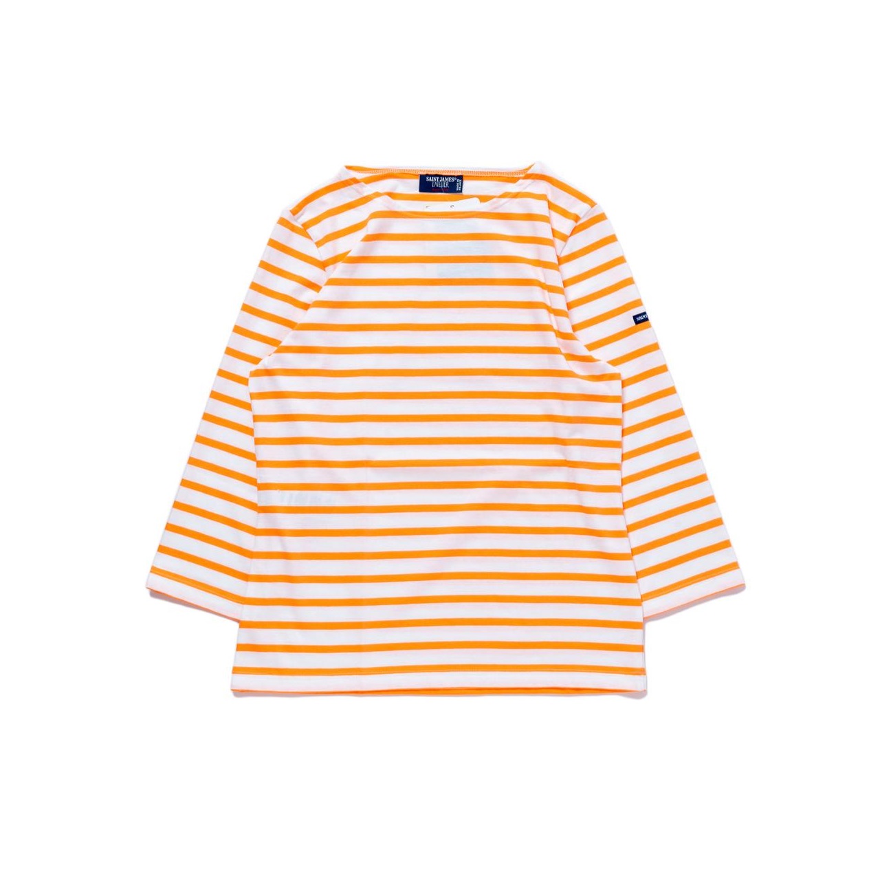 楽天市場】Saintete サンテテ レディース 長袖 ボーダー ドロップ