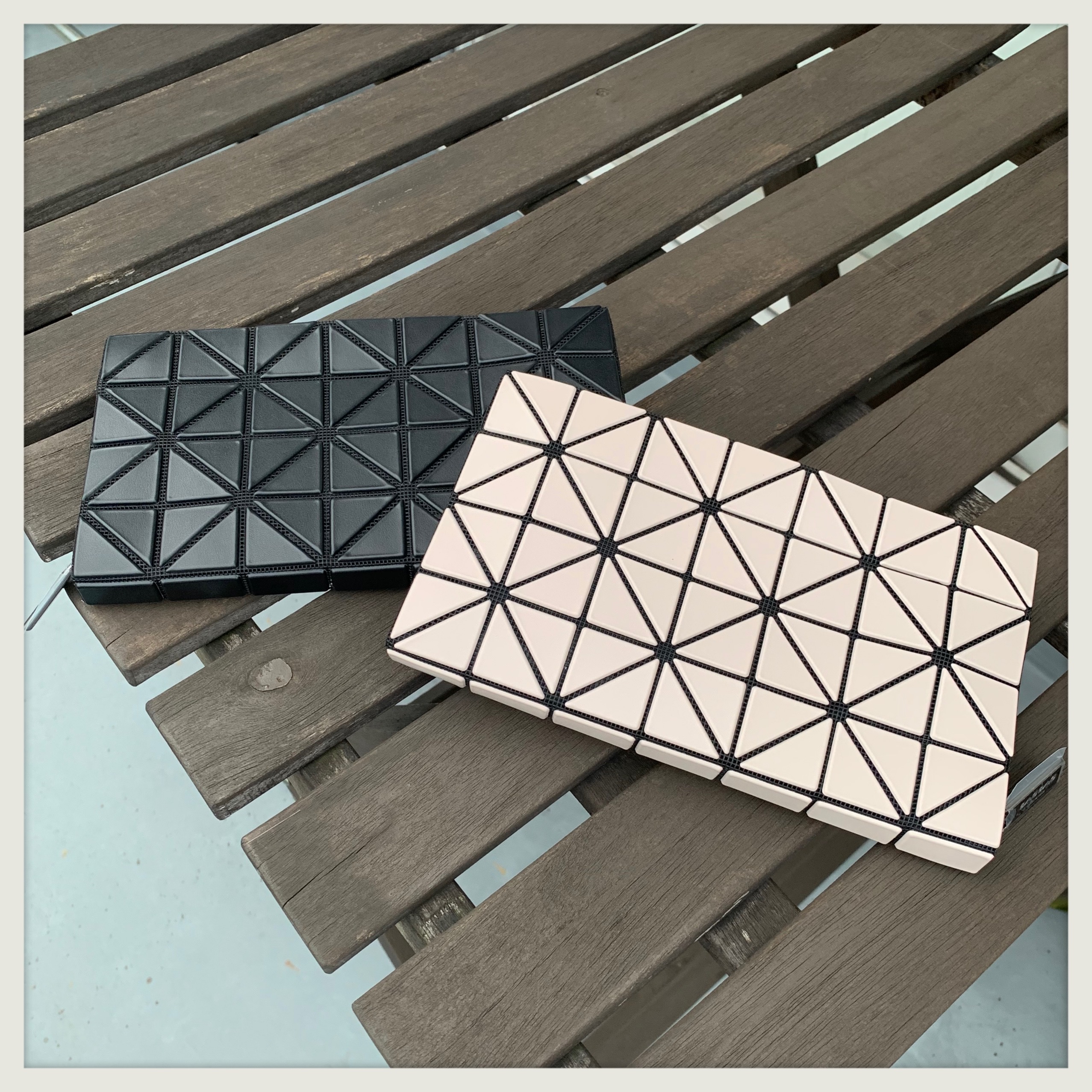 100 の保証 楽天市場 バオバオ イッセイミヤケ Bao Bao Issey Miyake Book Wallet Matte 長財布 Tree Bis セレクト メーカー包装済 Stemworldeducationalservices Com