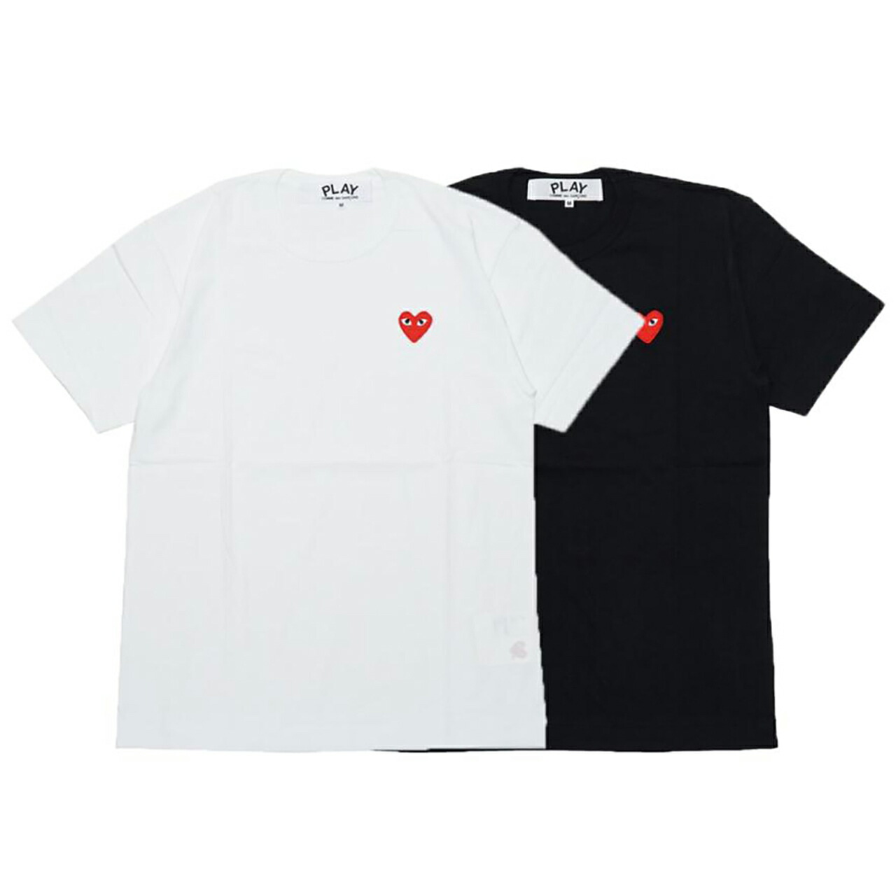 楽天市場】☆レディースサイズ☆PLAY COMME des GARCONS(プレイ