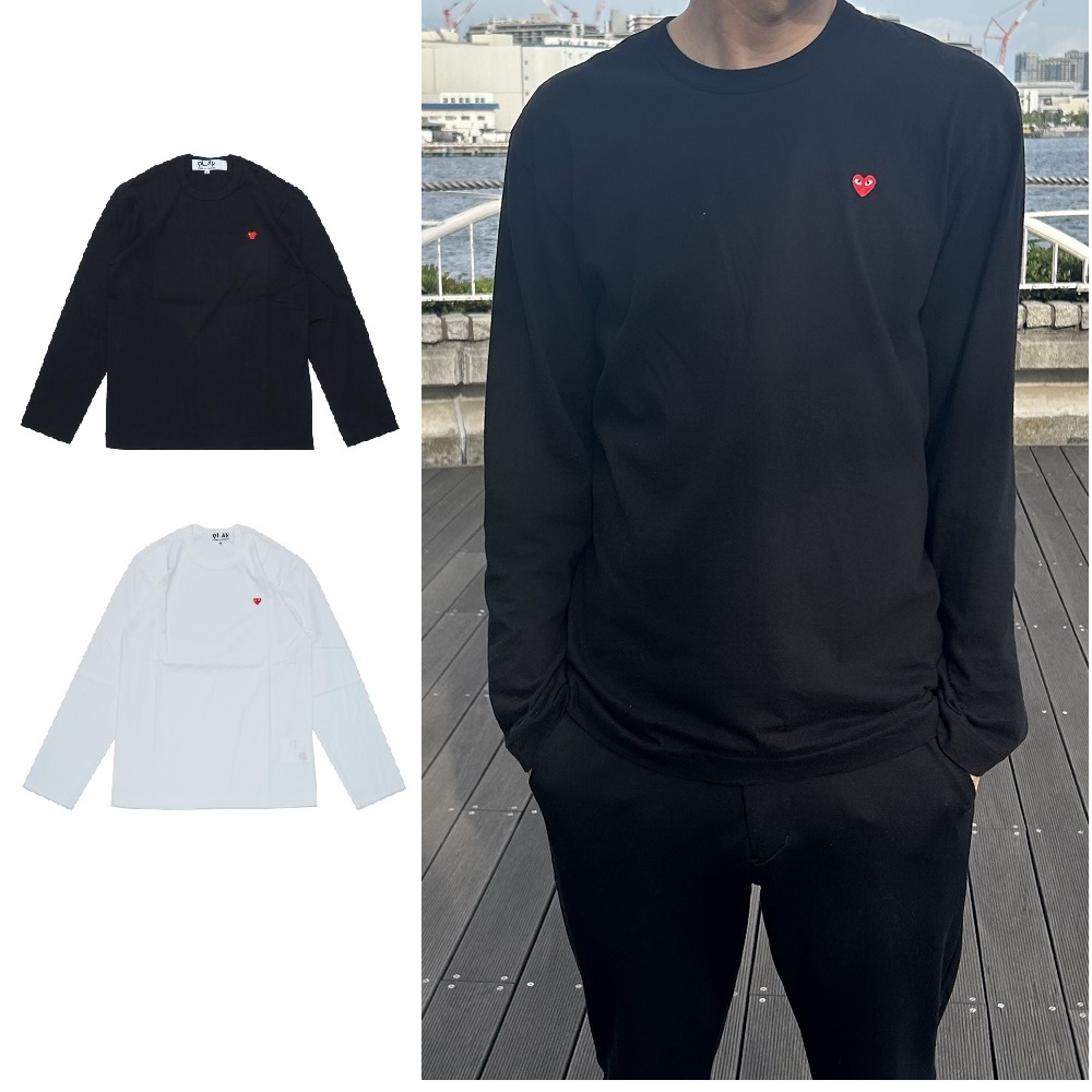 楽天市場】COMME des GARCONS コムデギャルソン CDG Shirt x Invader