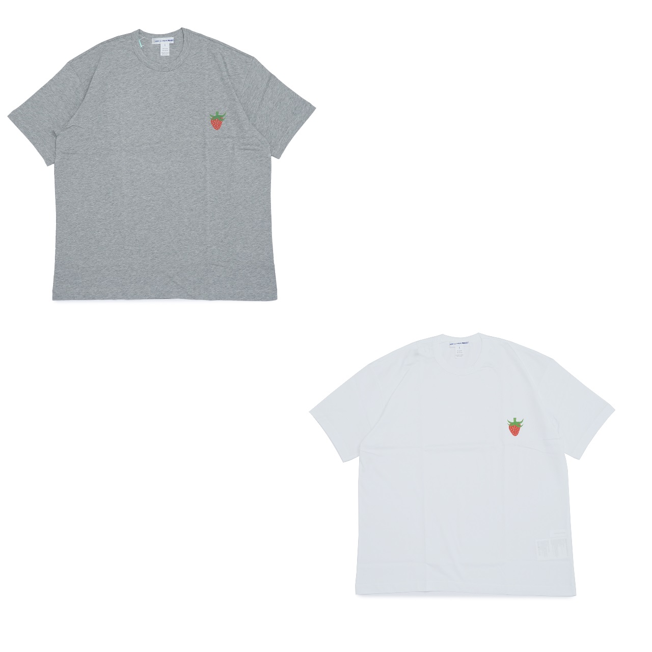 楽天市場】COMME des GARCONS コムデギャルソン FJ-T006 CDG Shirt x