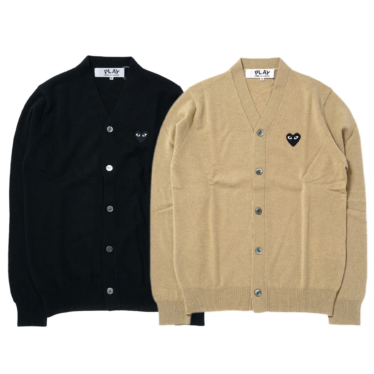 楽天市場】PLAY COMME des GARCONS プレイ コムデギャルソン
