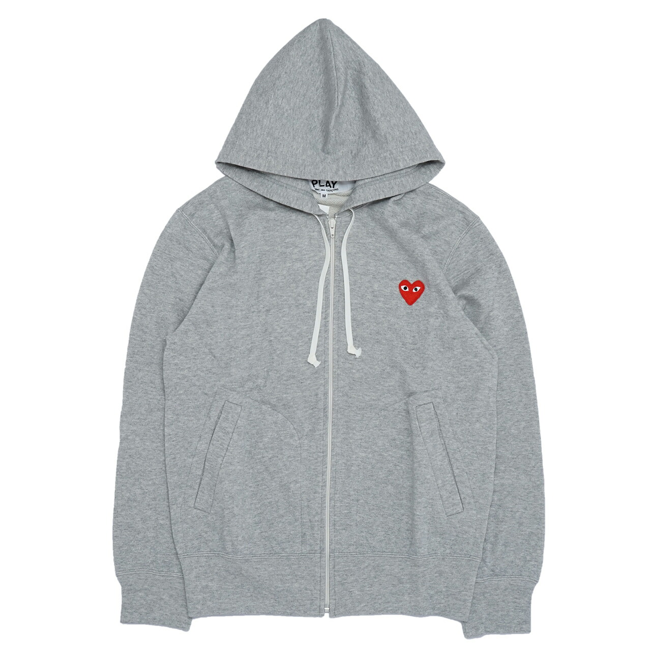 楽天市場】COMME des GARCONS コムデギャルソン Play Heart Logo