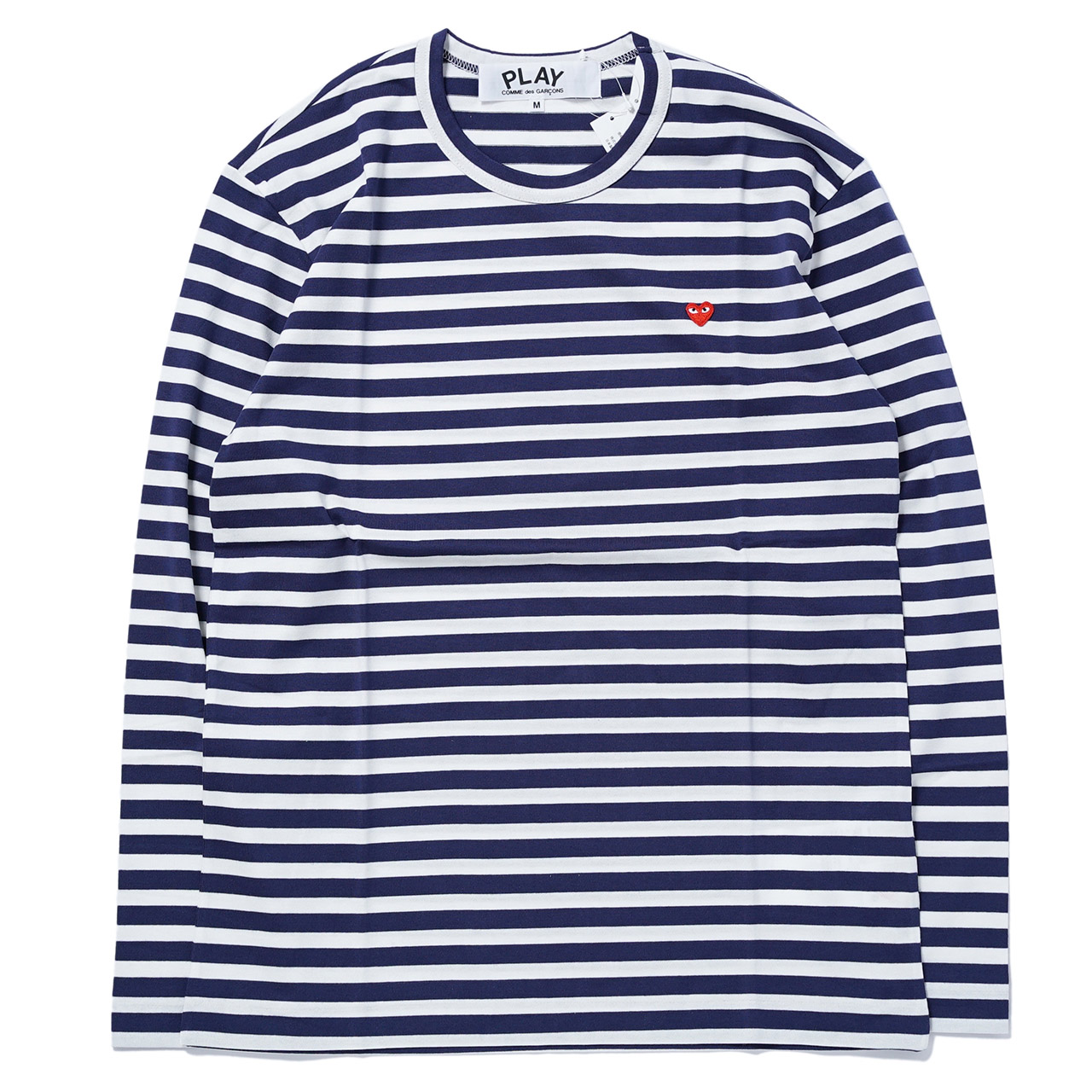 楽天市場】COMME des GARCONS コムデギャルソン 長袖Tシャツ FI
