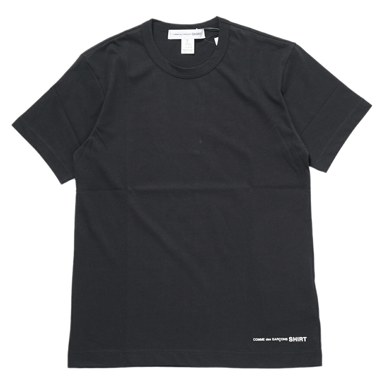 楽天市場】COMME des GARCONS コムデギャルソン Tシャツ FI T017