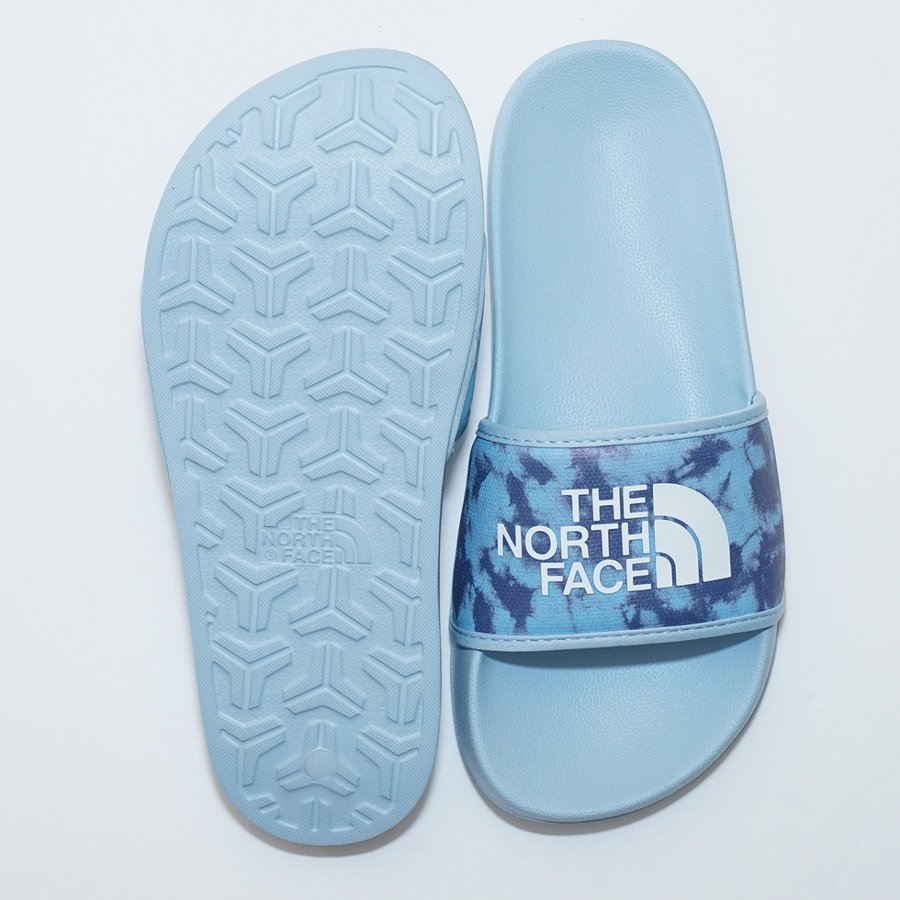 沸騰ブラドン THE NORTH FACE ノースフェイス 5LVF W BASE CAMP SLIDE III LTD ベース キャンプ スライド  アウトドア ロゴ グランピング サンダル NF0A5LVF ロゴプリント ブランド EUライン EUモデル お洒落 toothkind.com.au