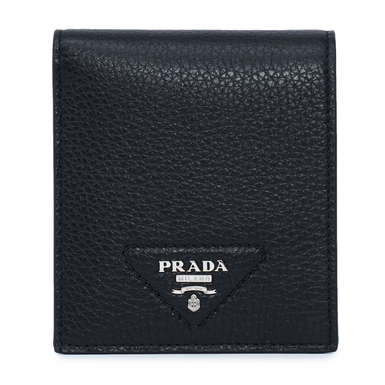 楽天市場】PRADA プラダ 財布 サフィアーノレザー財布 ミニ財布