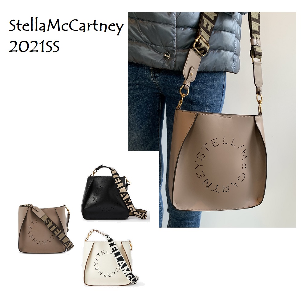 値引きする 楽天市場 Stellamccartney ステラマッカートニー w8542 ステラ ロゴ ショルダーバッグ ブランド バッグ Tree Bis セレクト 正規品 Precisionnm Com