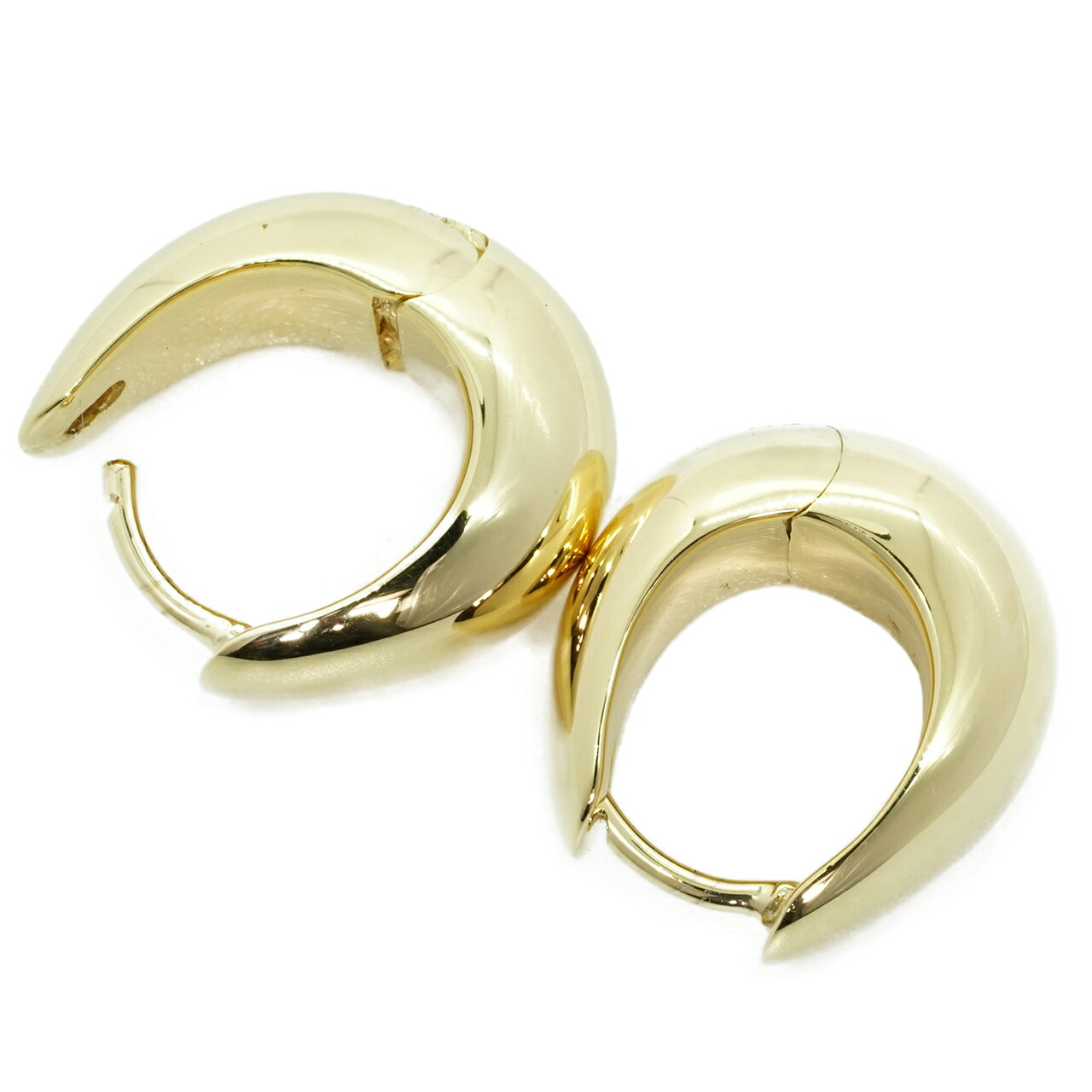 アクセサリー tomwood classic hoop thick small gold Classic Hoop Small Gold - Tom Wood Project Official Online Store