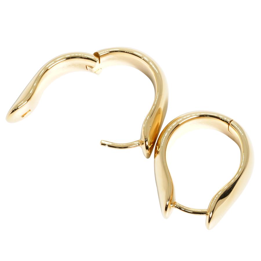 楽天市場】TOM WOOD トムウッド Dean Hoops Gold ピアス
