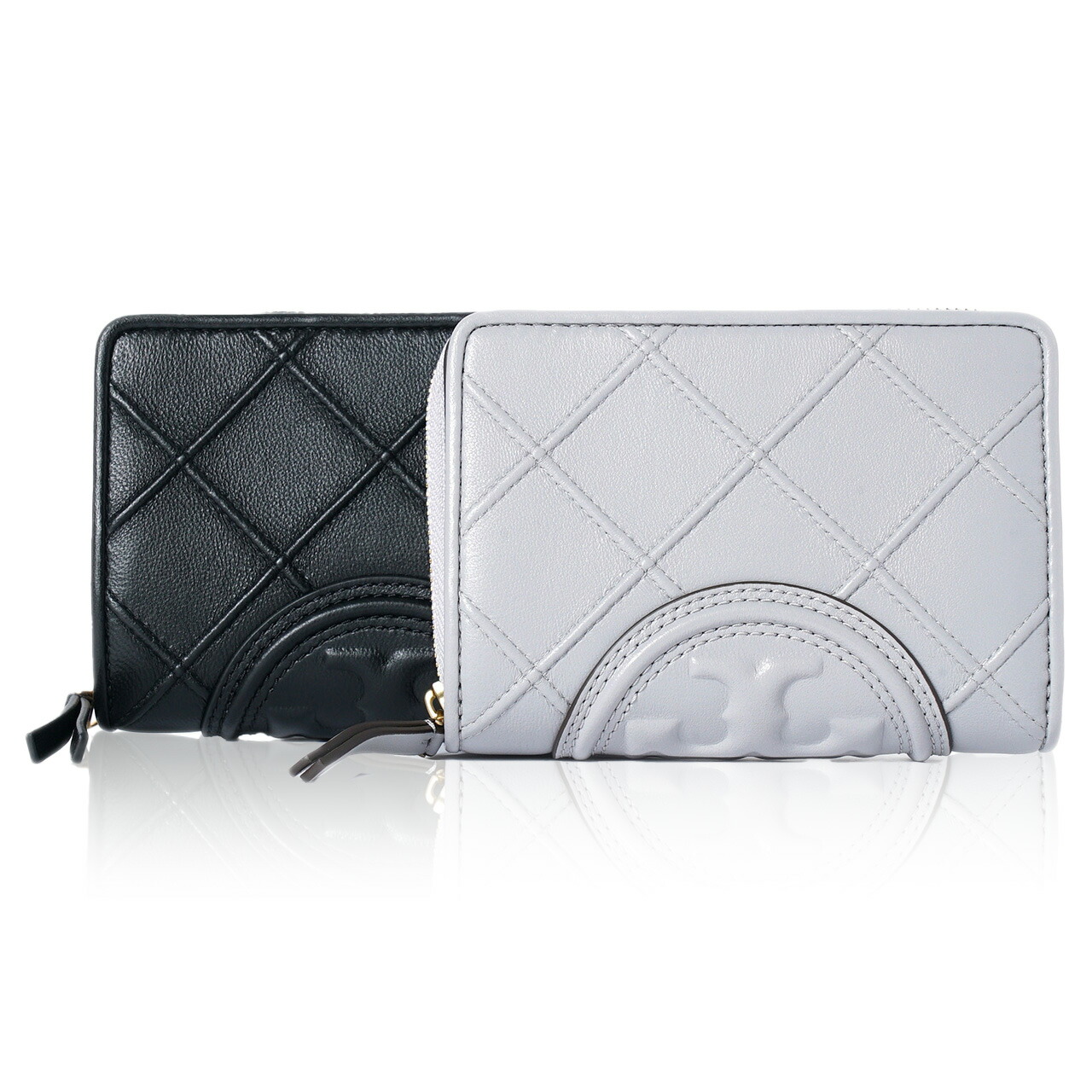 楽天市場】TORY BURCH トリーバーチ 二つ折り財布 79381