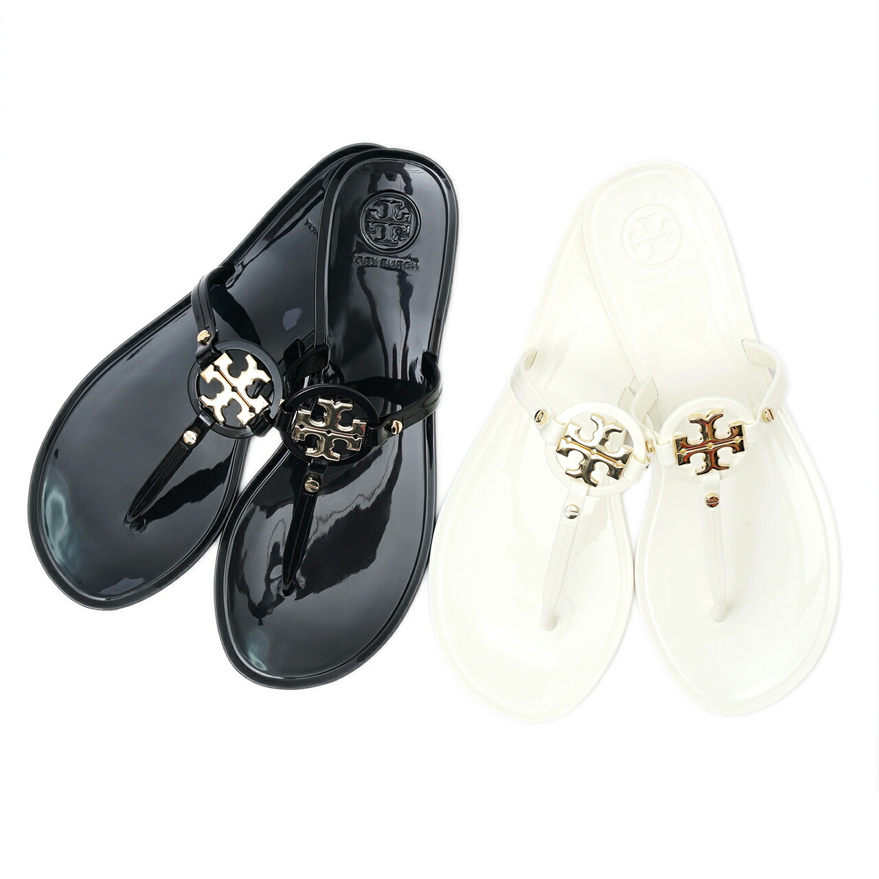 楽天市場】トリーバーチ TORY BURCH トングサンダル CLASSIC