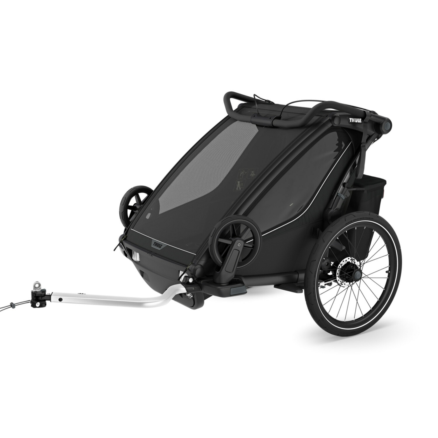 Thule Urban Glide 2 3輪ベビーカー ジョギングストローラー Thule Urban Glide 2 3輪ベビーカー ジョギングストローラー
