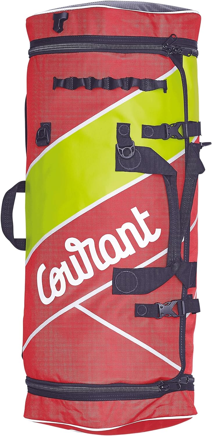 Courant Cross Pro 54L クーラント はりつけ台労働者階級 縄索御徒面子 赤いこと