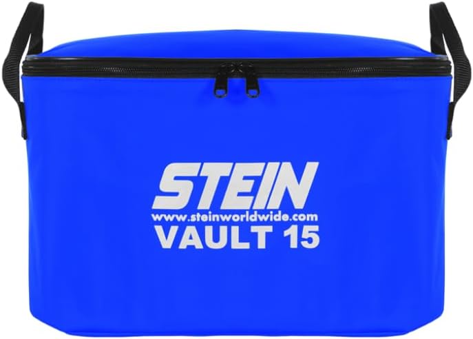STEIN VAULT 15 Storage Bag ボールト ストレージバッグ ロープバッグ 15L ツリーケア アーボリスト ツリークライミング (ブルー)