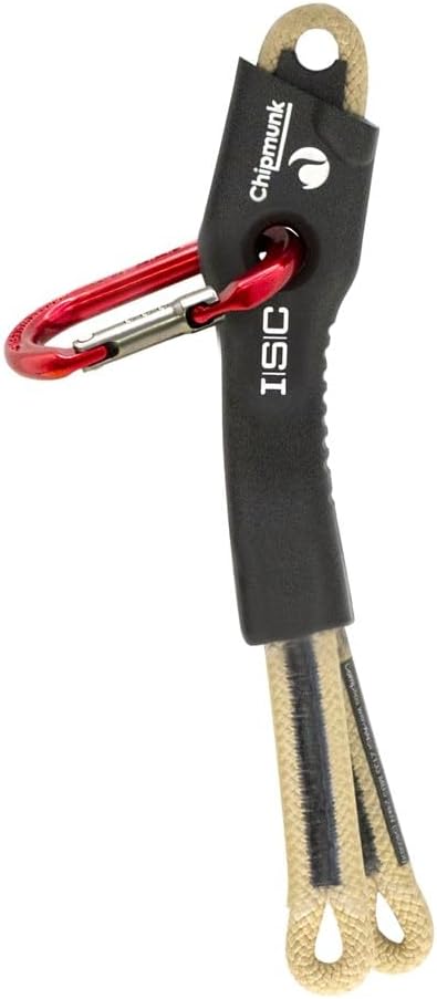 楽天市場】ISC ロープレンチ レッド ツリークライミング rope wrench : TREE GEAR 楽天市場店