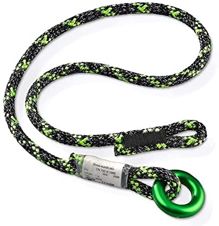 Teufelberger マルチ スリング multi SLING 1.3m 天然木世話をする