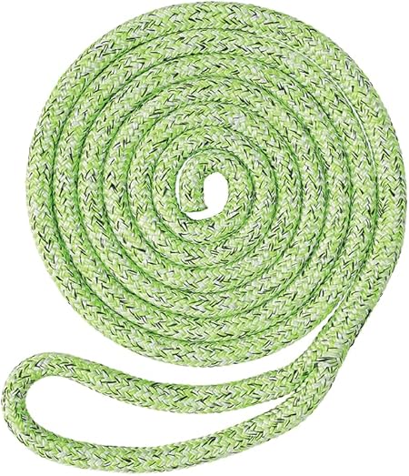 Courant コラント AKA デッドアイスリング リギング アーボリスト ツリークライミング (グリーン, 14mm×4m)
