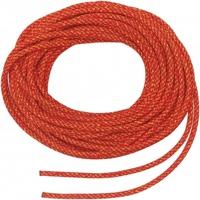 Courant SQUIR 2.0 スクワイア 11.5mm ロープ ツリークライミング ツリーケア アーボリスト ツリークライミング (レッド, 30m)