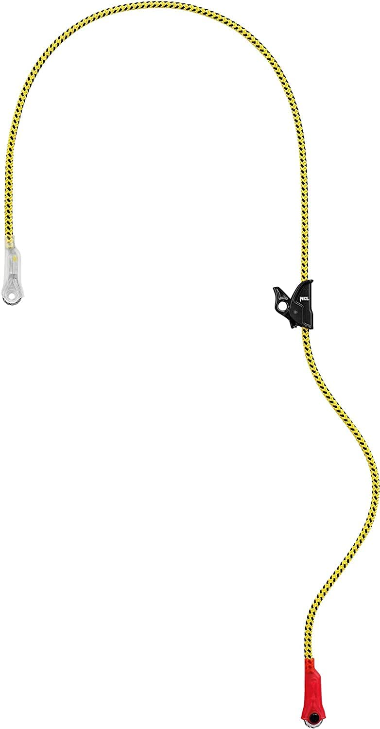 公式ストア PETZL MICROFLIP ランヤード 5.5M ペツル マイクロフリップ