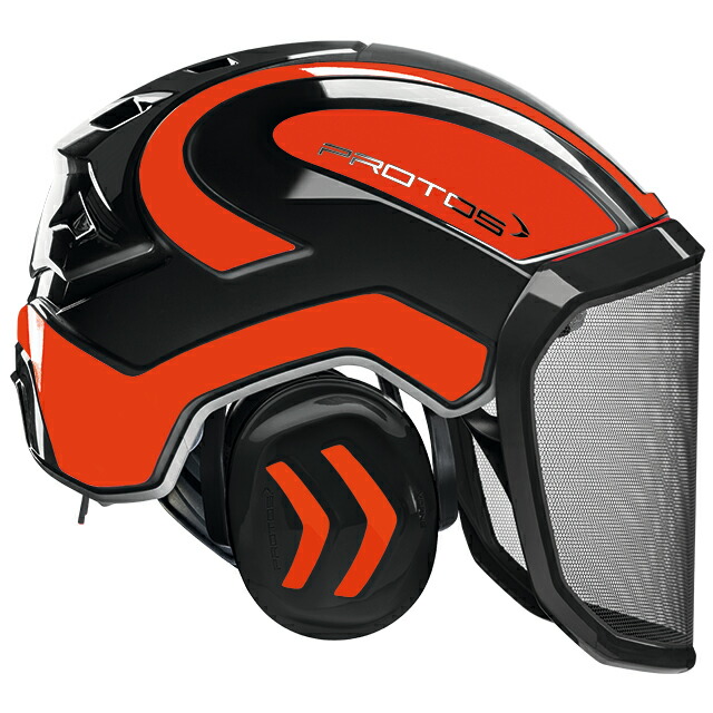 楽天市場】Pfanner PROTOS プロトス アーボリストヘルメット (ブラック