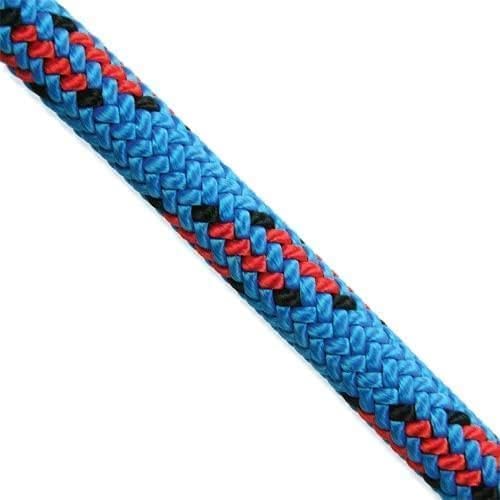 YALE CORDAGE Blue Moon 青碧お月さま 11.7粍 目玉工業なし 索条 天然木世話をする アーボリスト 天然木クライミング (60ｍ)
