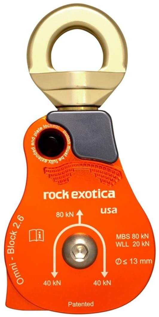 Rock Exotica オムニブロック 2.6