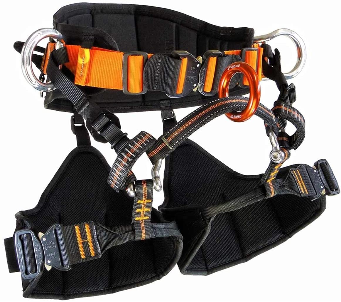 ランキング1位獲得 PETZL berkanafarma.com SEQUOIA 安全帯 SRT ペツル