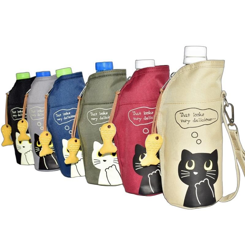 ぽん様　ペットボトルホルダー　虹猫本舗 main.jpg