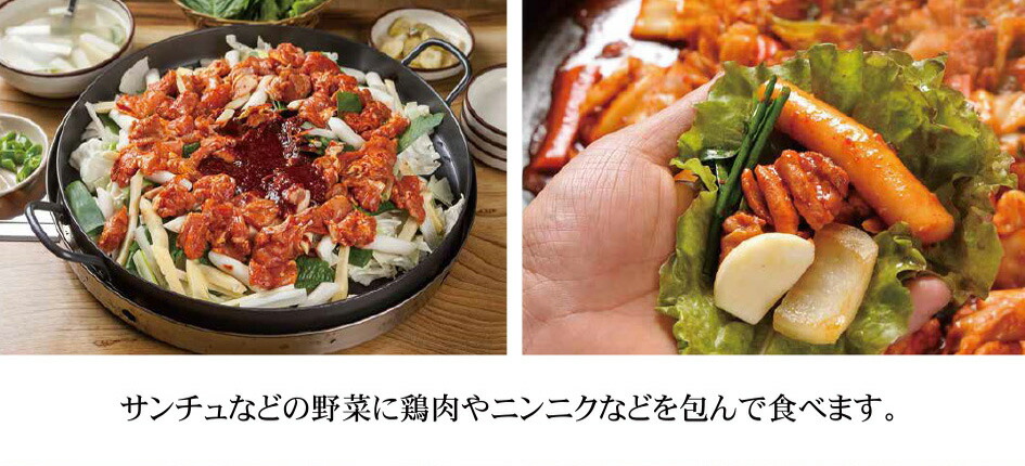 【送料無料】呉さんの物語韓国料理タッカルビ自家製鶏カルビタッカルビ500g韓国食品韓国カルビ韓国焼肉ヤンニョム鶏肉焼肉韓国食品韓国カルビ韓国焼肉