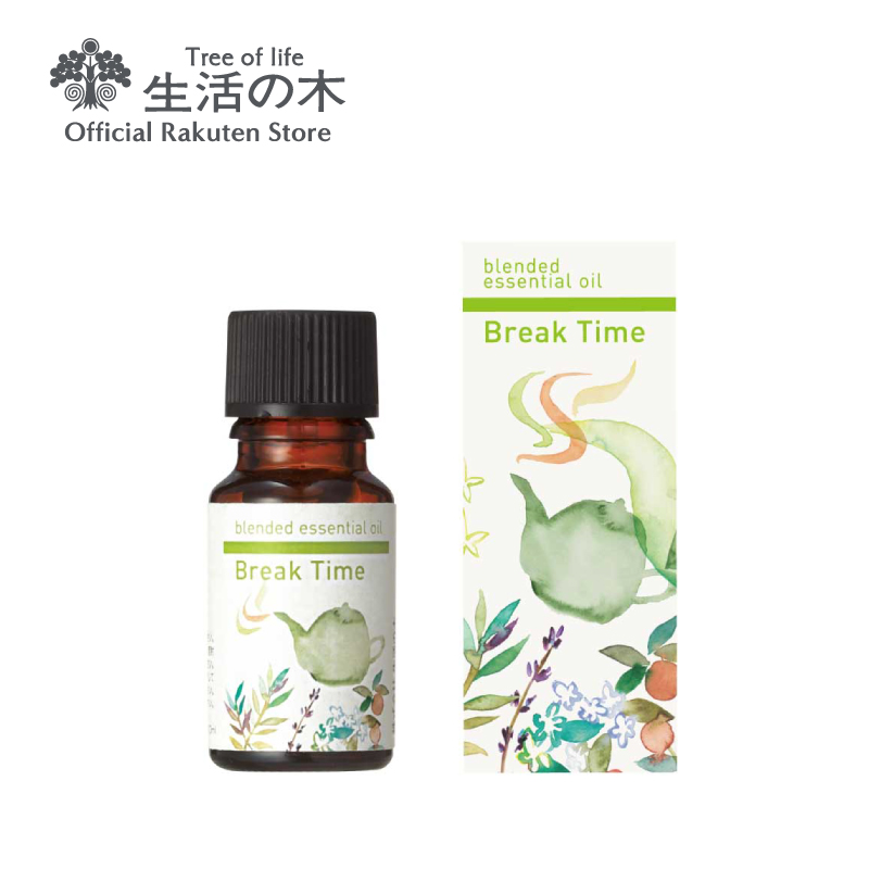 ジョホリズム ブレンドエッセンシャルオイル30ml 生活の木 新品未開封 5本-