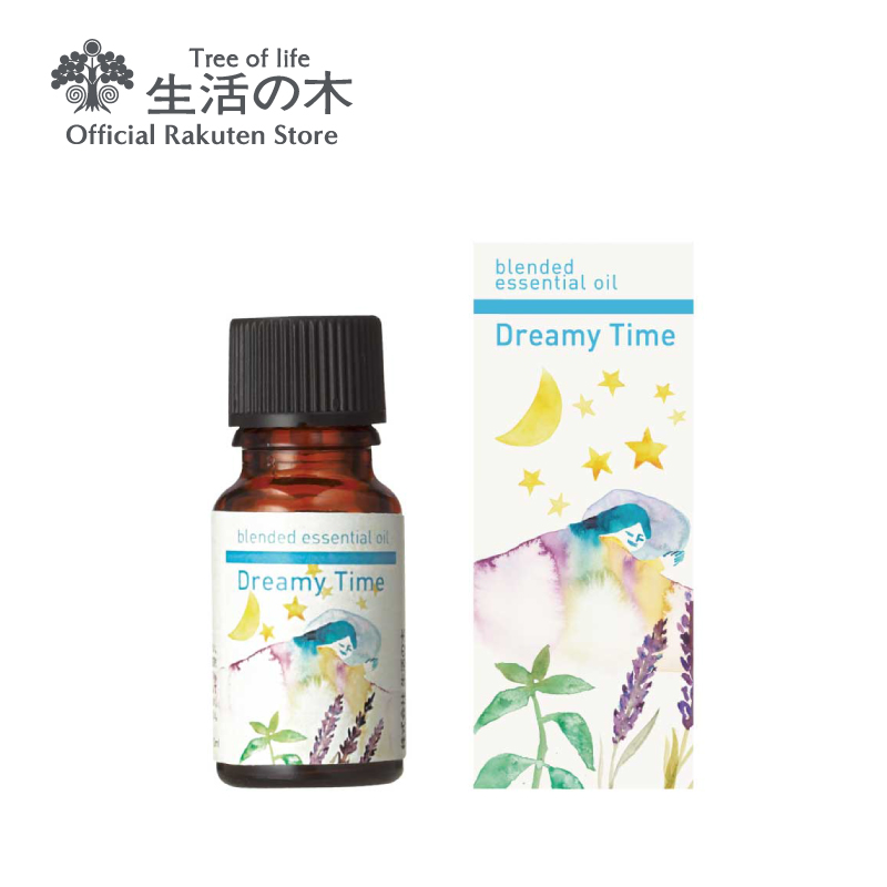 生活の木 ブレンドエッセンシャルシトラスフォレスト 30ml×2 10ml 