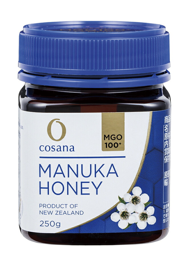 楽天市場】マヌカハニーMGO400+ 250g : ユニエルベ
