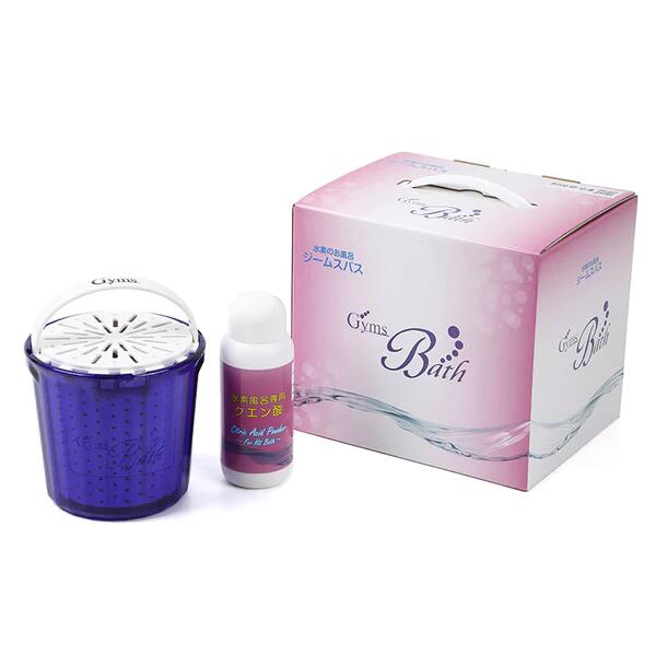 楽天市場】交換用バッテリー シナジートレーディング お風呂用水素水