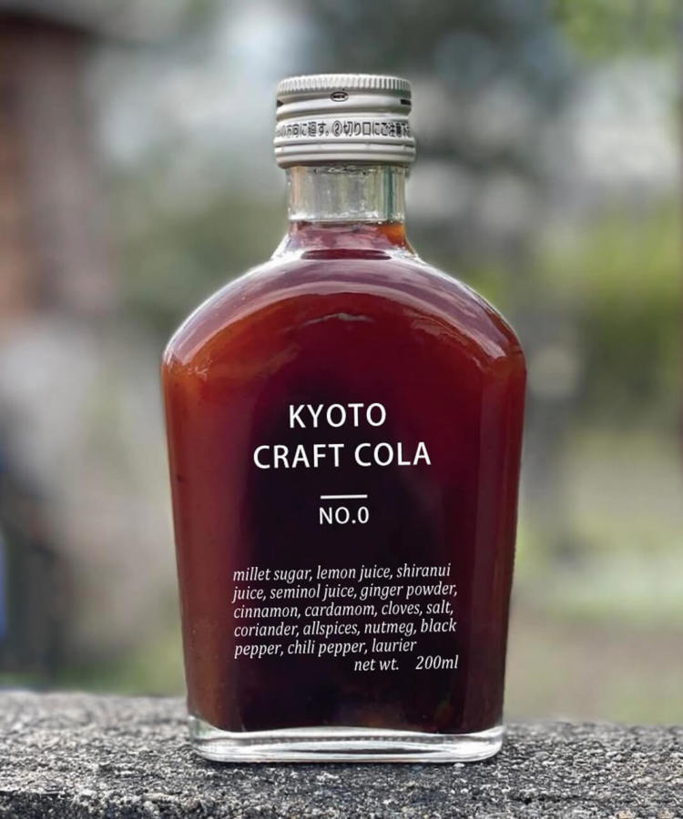 楽天市場】Kyoto Craft Cola 京都クラフトコーラ スパイスコーラ