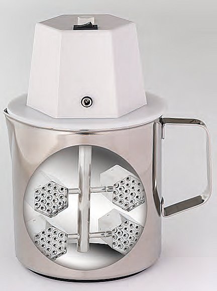 楽天市場】正規販売店 ヘキサゴン30 1L AUTO（自動回転タイプ）電動 高