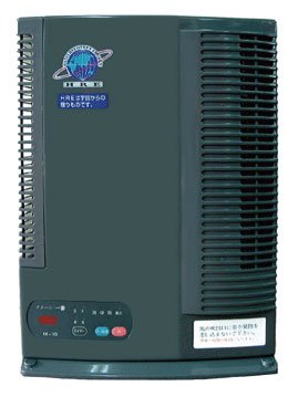 楽天市場】バンブー S プラス エネルギーチャージ機 空気活性化機