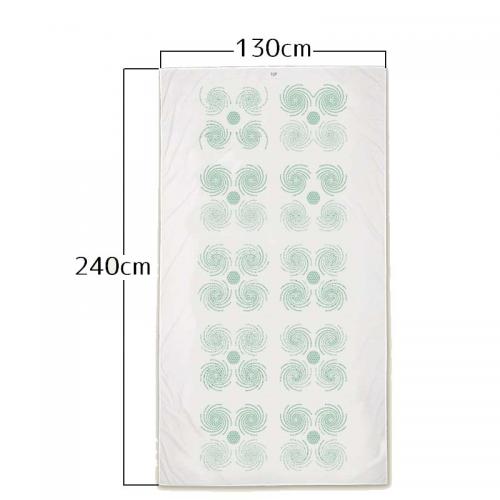 楽天市場】＼ BLACK FRIDAY ／ カタカムナ マルチフラットシーツ