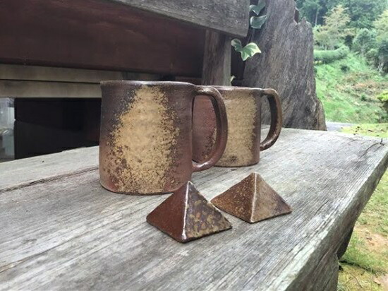GCM製・ムー・マグカップ【BIZEN】【正規品】ムーの泉製