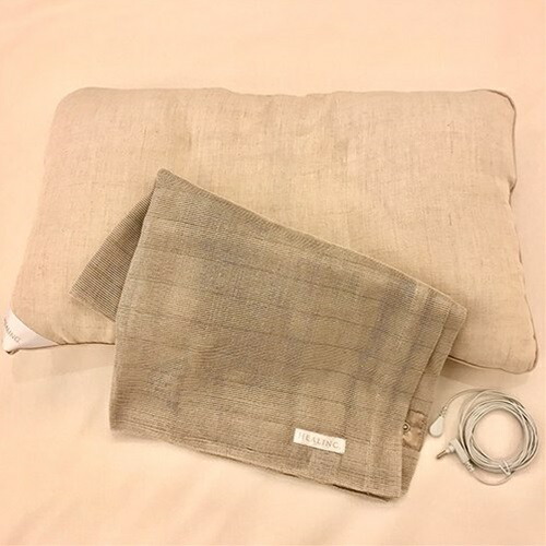 ヘンプファイバーピロー\u0026ヘンプアースピローカバーセット【ご取って置く商いもの】